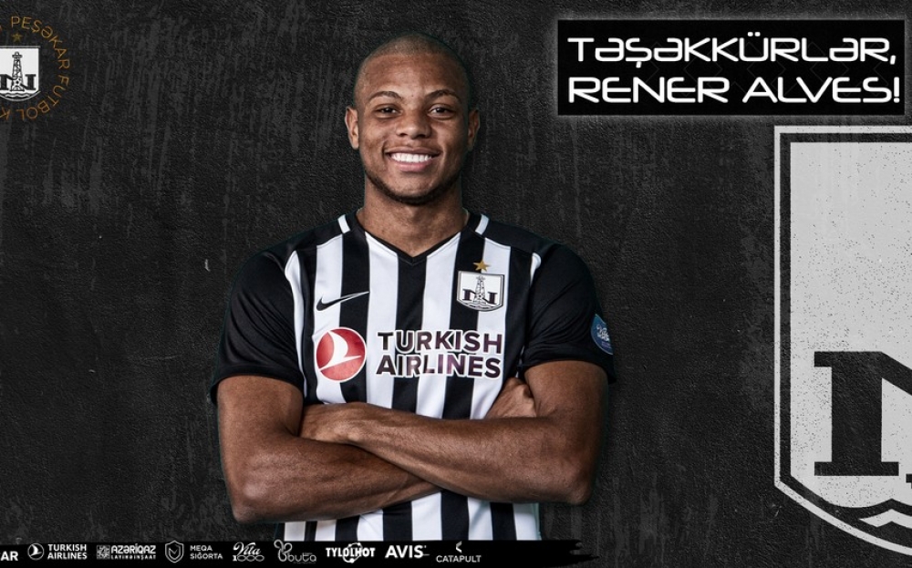 &ldquo;Neftçi&rdquo; legioner futbolçu ilə yollarını ayırdı&nbsp;